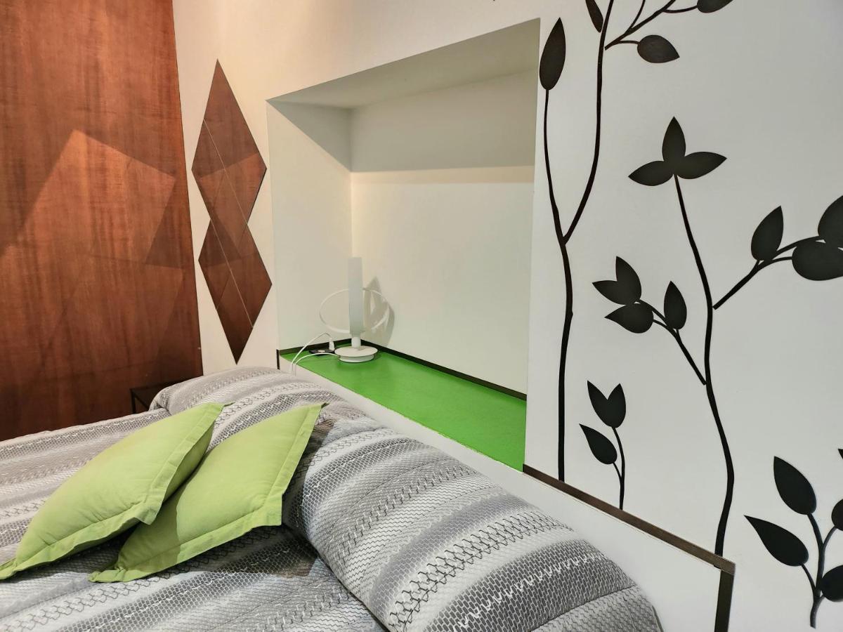 Comfort Accommodation Residence Bergamo Eksteriør billede