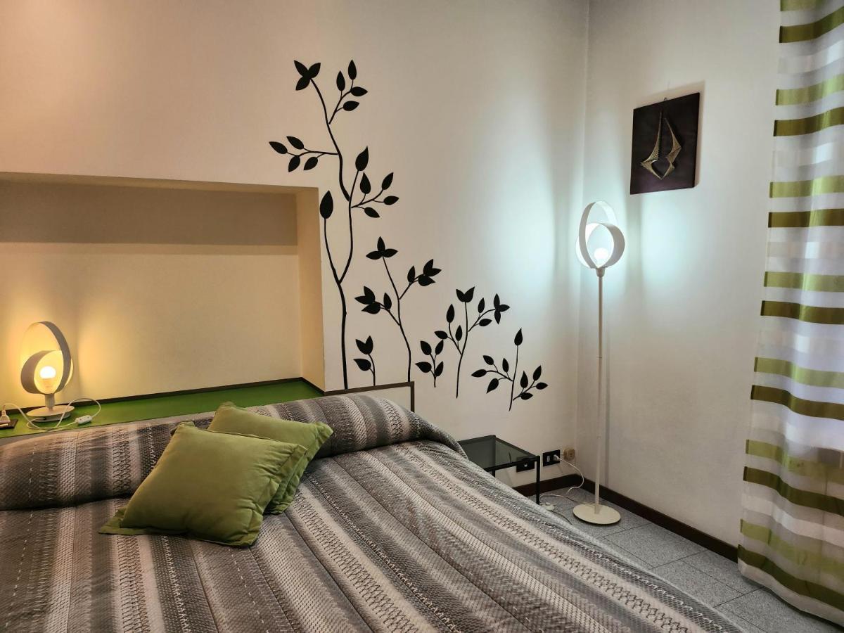 Comfort Accommodation Residence Bergamo Eksteriør billede