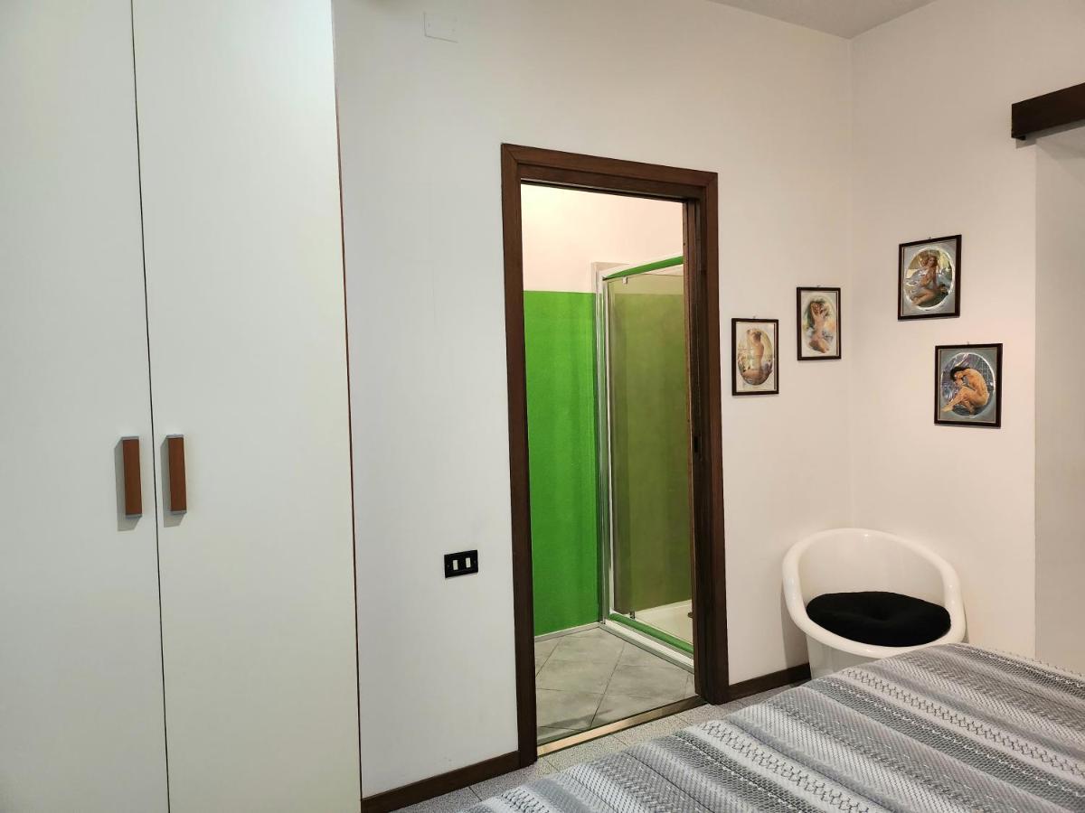 Comfort Accommodation Residence Bergamo Eksteriør billede