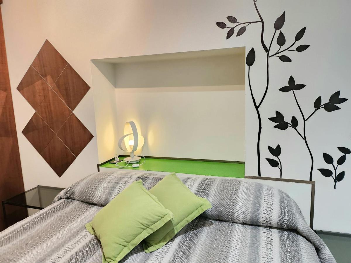 Comfort Accommodation Residence Bergamo Eksteriør billede