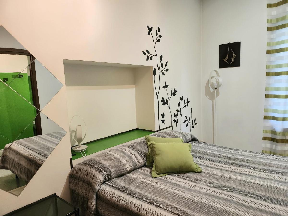 Comfort Accommodation Residence Bergamo Eksteriør billede
