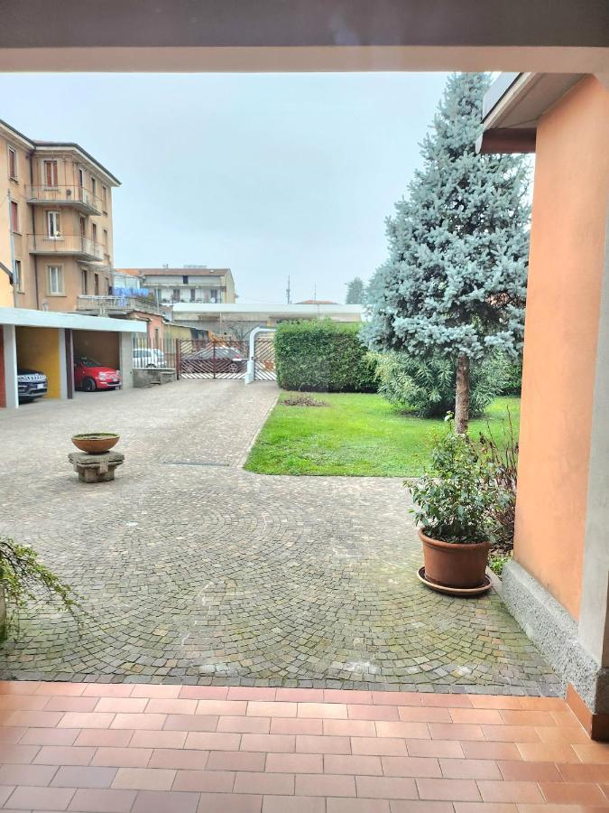 Comfort Accommodation Residence Bergamo Eksteriør billede