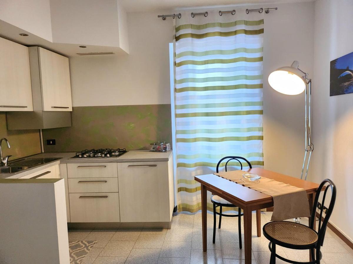 Comfort Accommodation Residence Bergamo Eksteriør billede