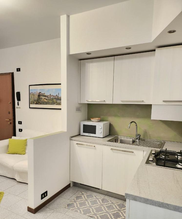 Comfort Accommodation Residence Bergamo Eksteriør billede