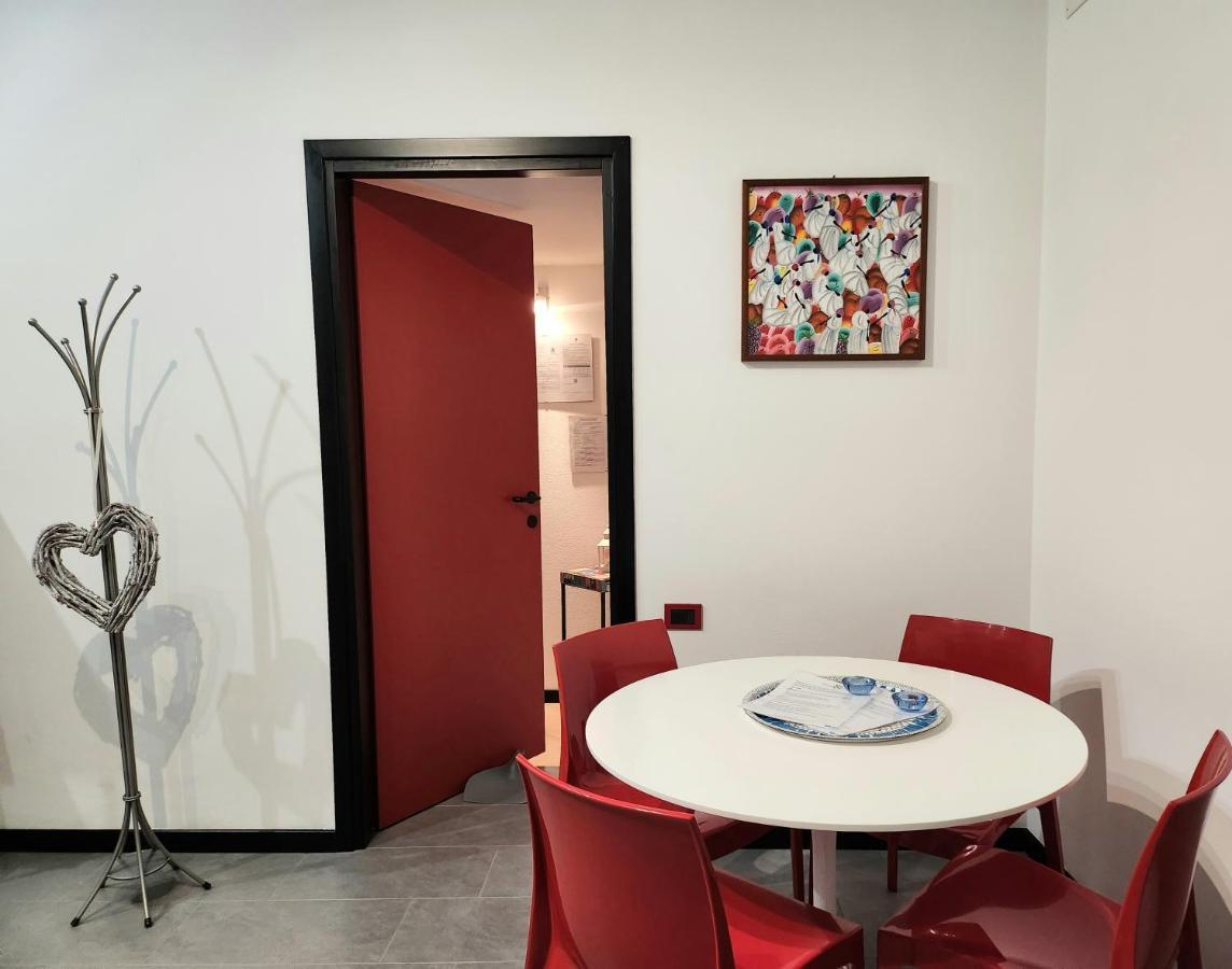 Comfort Accommodation Residence Bergamo Eksteriør billede
