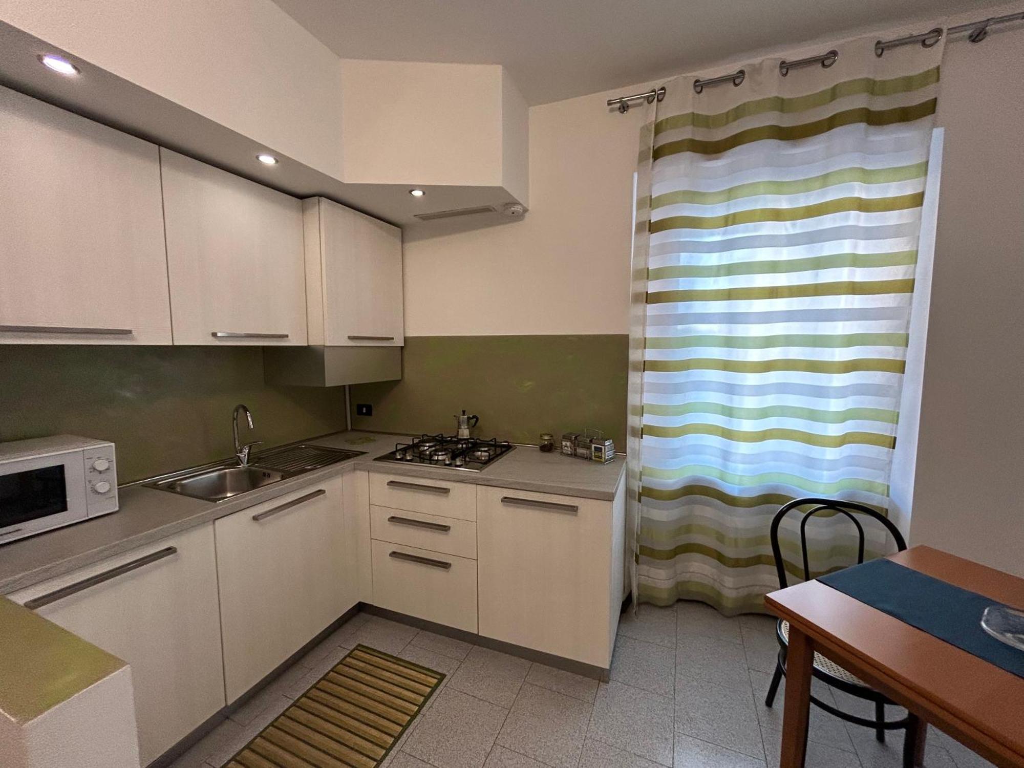 Comfort Accommodation Residence Bergamo Eksteriør billede