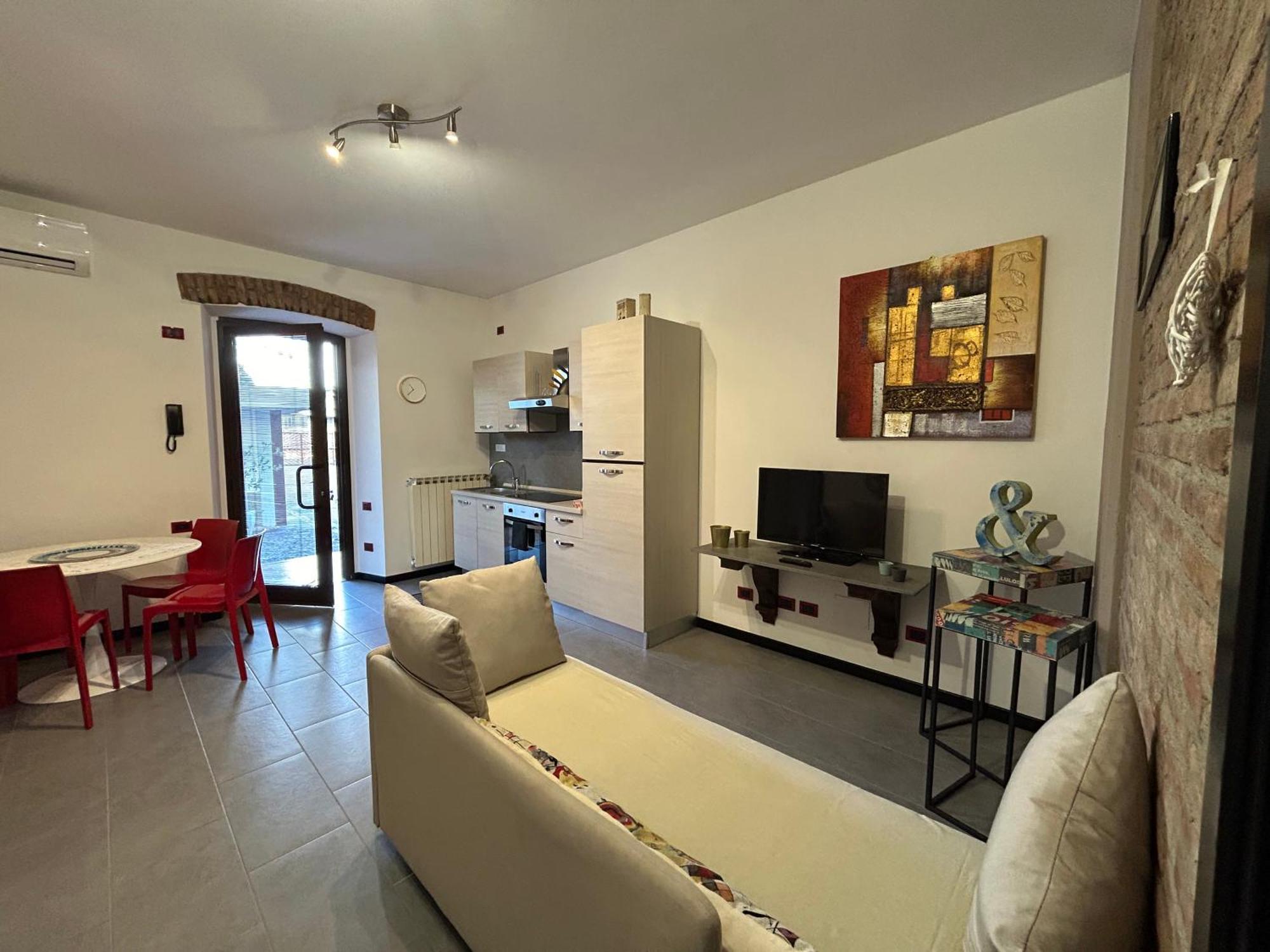 Comfort Accommodation Residence Bergamo Eksteriør billede