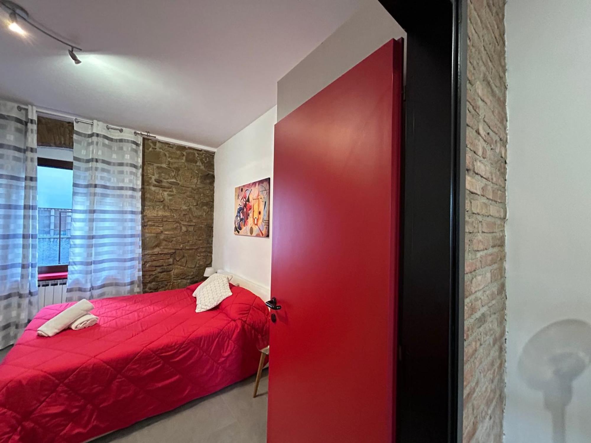 Comfort Accommodation Residence Bergamo Eksteriør billede