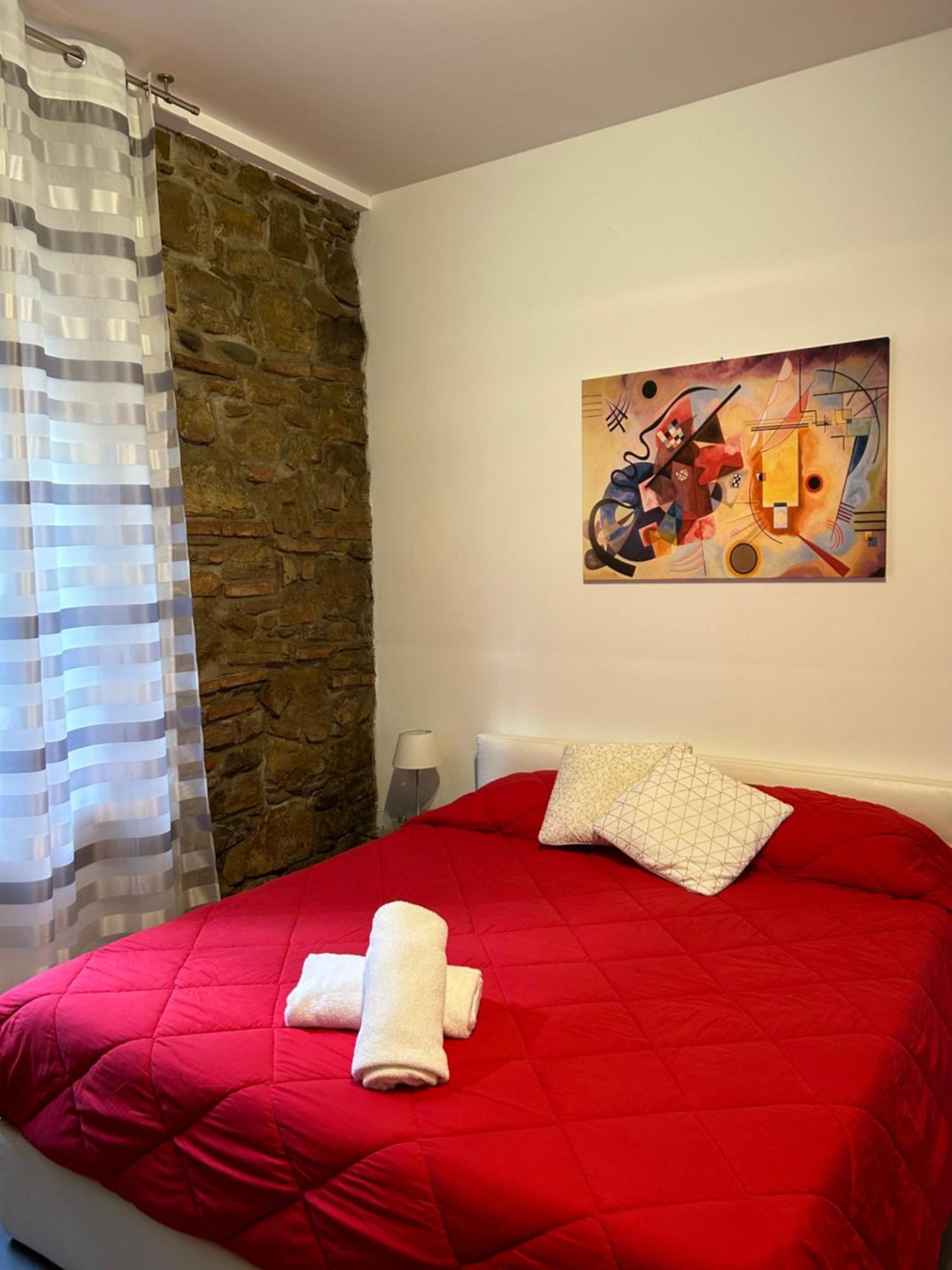 Comfort Accommodation Residence Bergamo Eksteriør billede