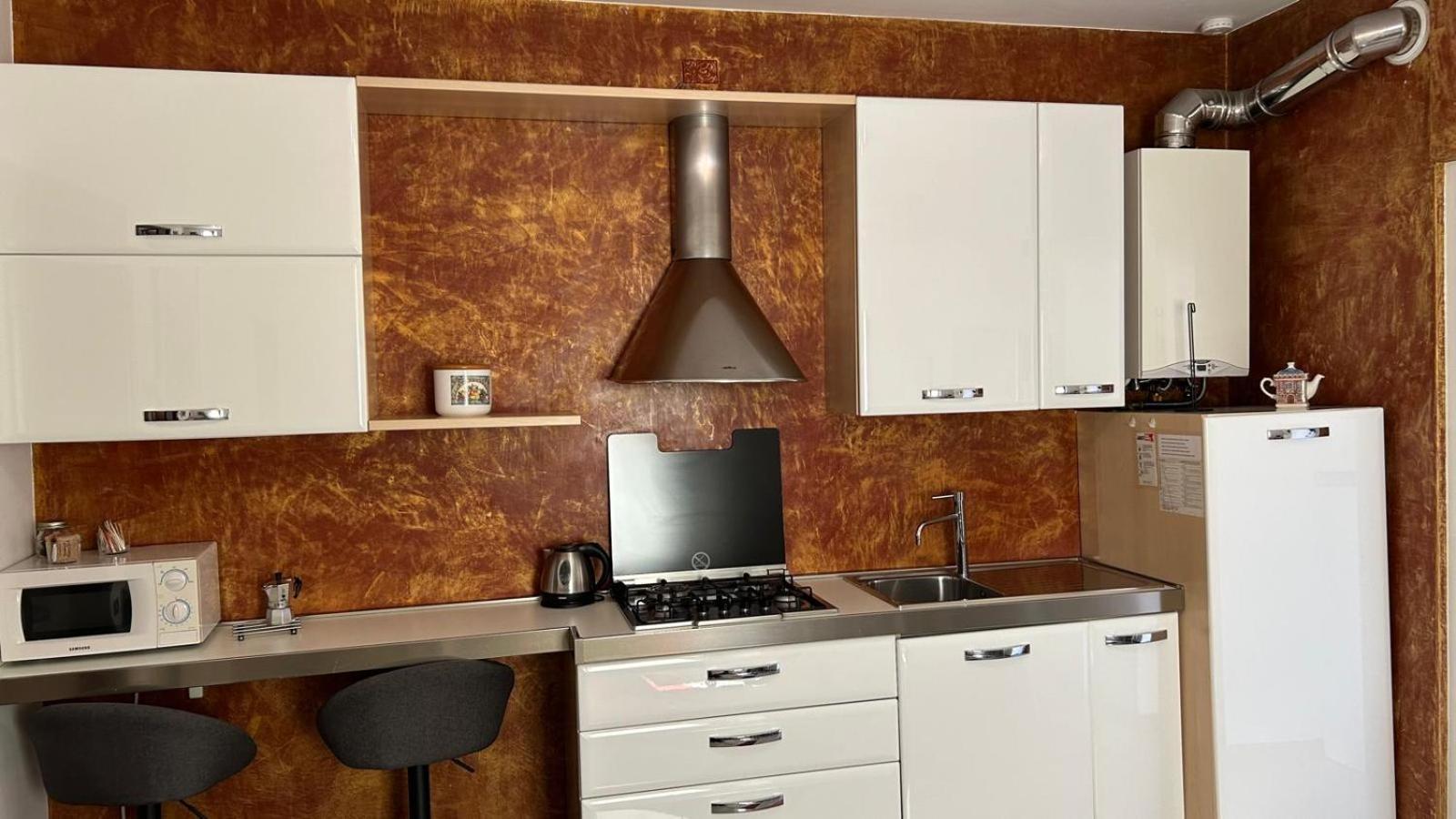 Comfort Accommodation Residence Bergamo Eksteriør billede