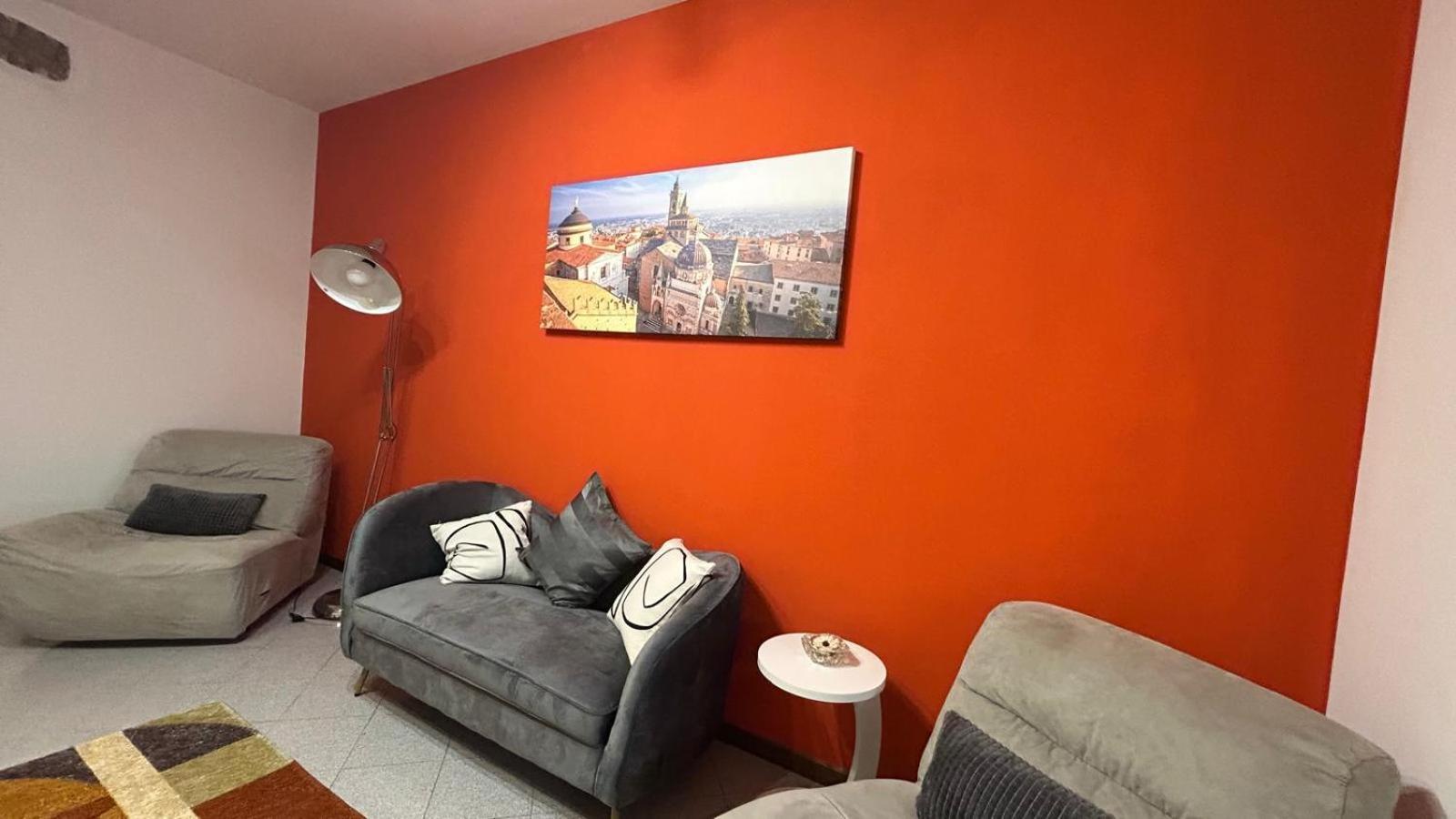 Comfort Accommodation Residence Bergamo Eksteriør billede