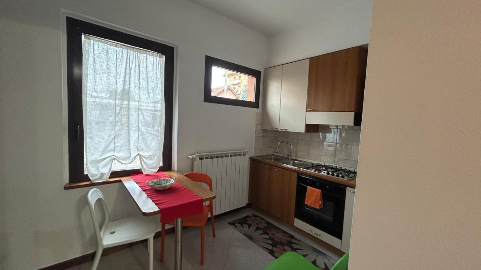 Comfort Accommodation Residence Bergamo Eksteriør billede