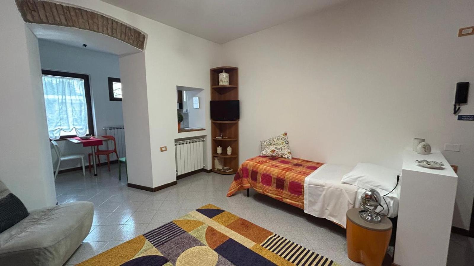 Comfort Accommodation Residence Bergamo Eksteriør billede