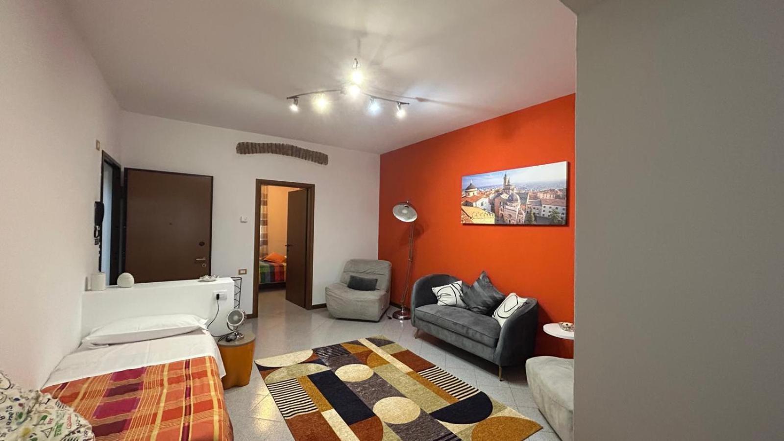 Comfort Accommodation Residence Bergamo Eksteriør billede