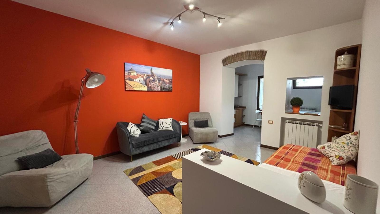 Comfort Accommodation Residence Bergamo Eksteriør billede
