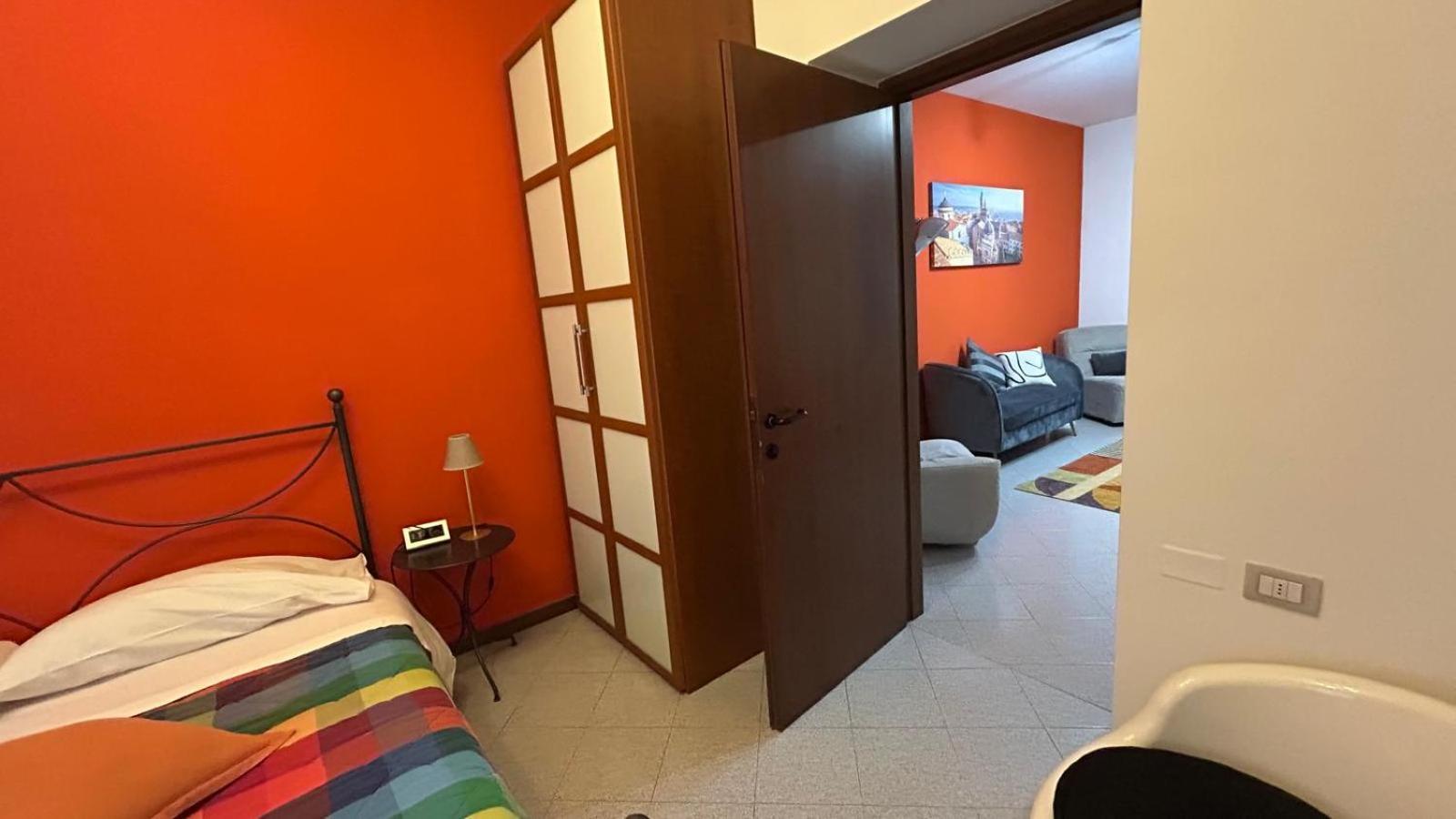 Comfort Accommodation Residence Bergamo Eksteriør billede