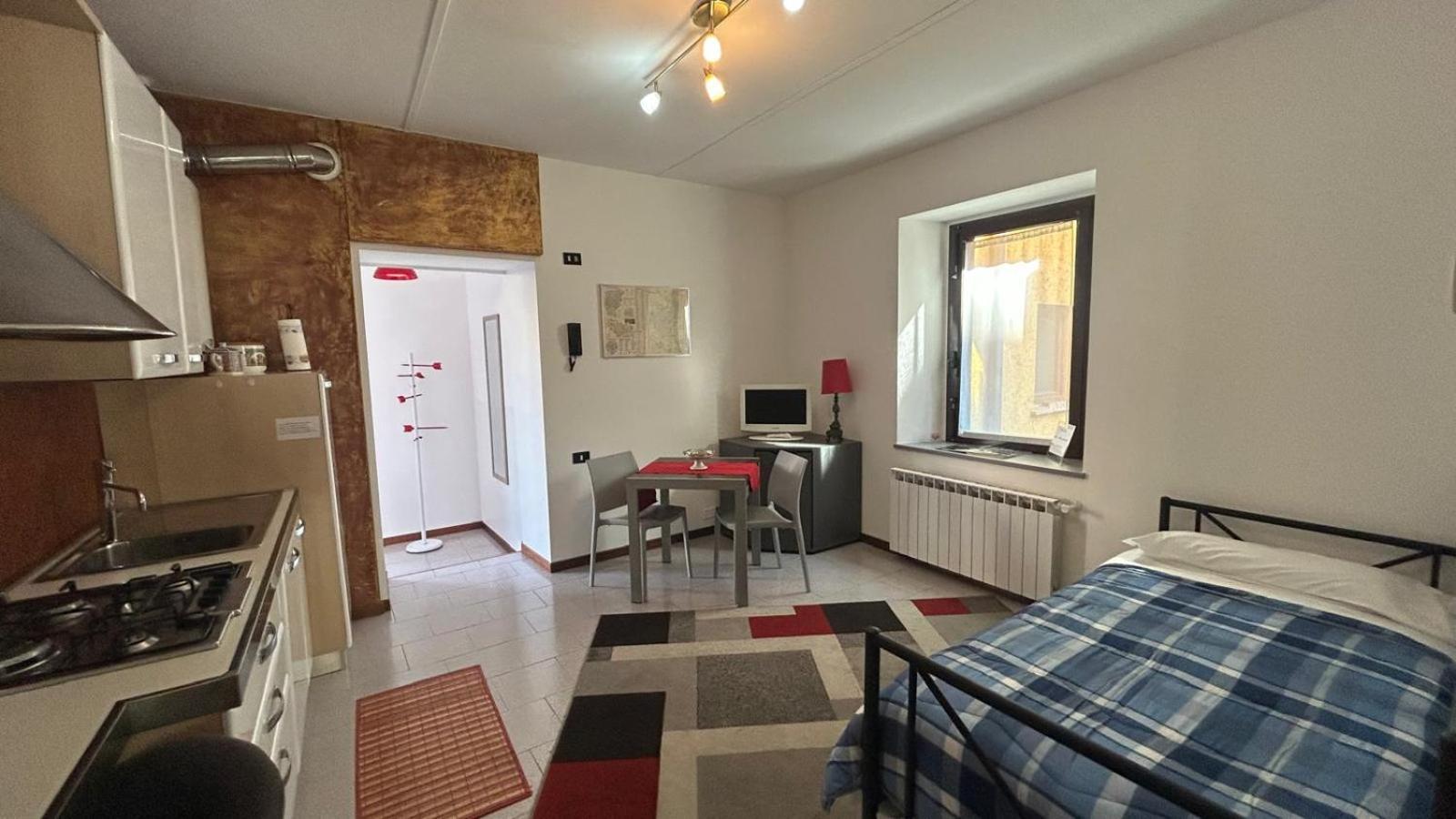 Comfort Accommodation Residence Bergamo Eksteriør billede