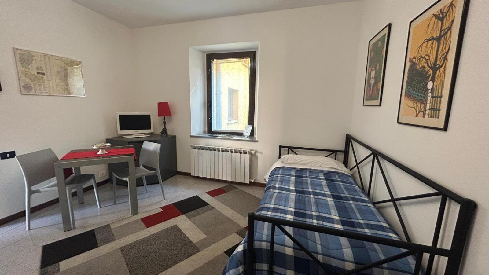 Comfort Accommodation Residence Bergamo Eksteriør billede